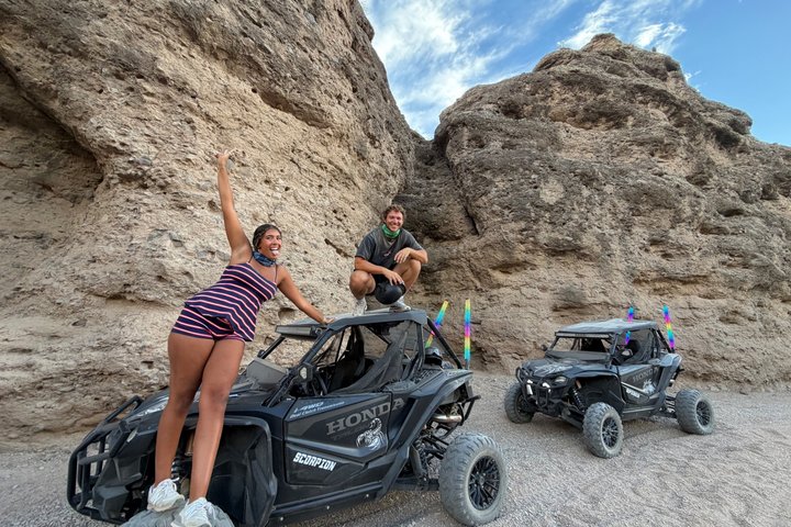 Hoteller i nærheden af Bigfoot Desert Adventure UTV Tours