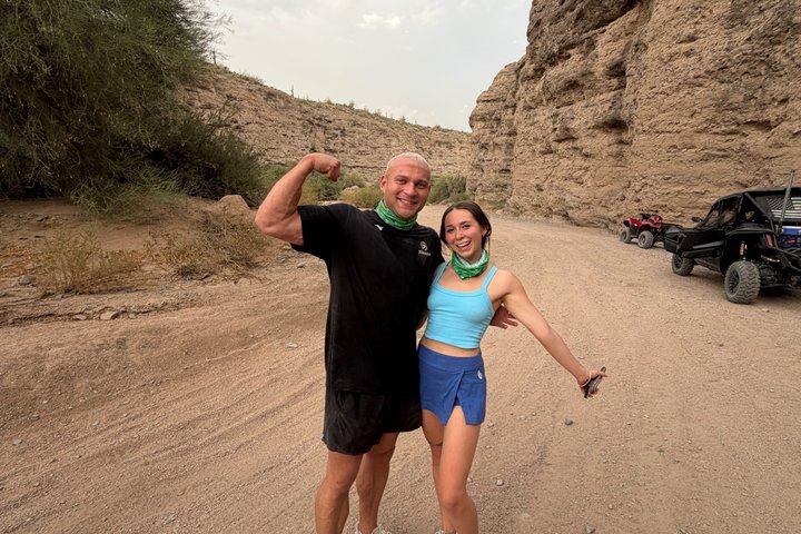 Hoteller i nærheden af Bigfoot Desert Adventure UTV Tours