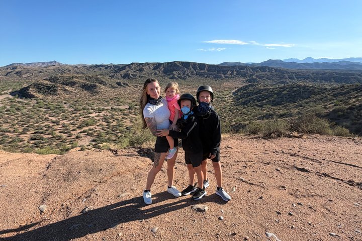 Hoteller i nærheden af Bigfoot Desert Adventure UTV Tours