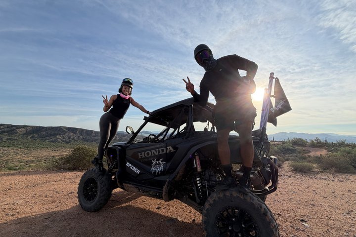 Hoteller i nærheden af Bigfoot Desert Adventure UTV Tours