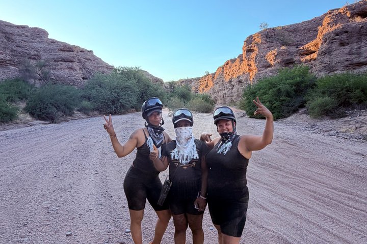 Hoteller i nærheden af Bigfoot Desert Adventure UTV Tours