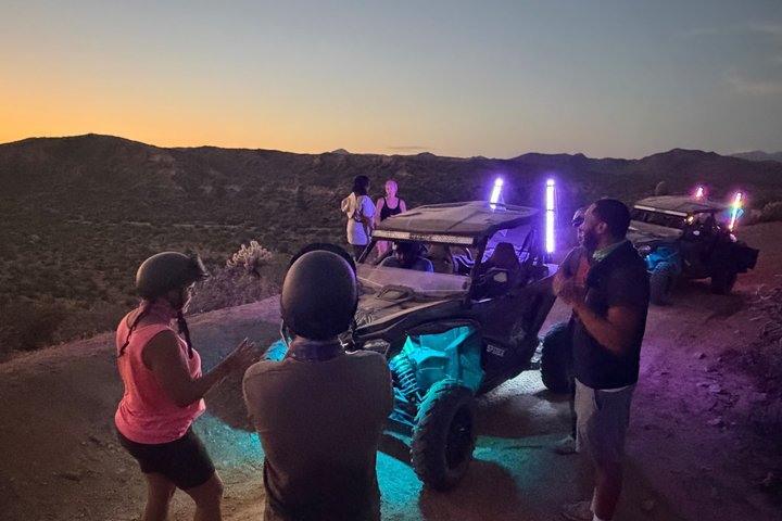 Hoteller i nærheden af Bigfoot Desert Adventure UTV Tours