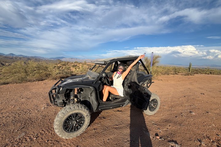 Hoteller i nærheden af Bigfoot Desert Adventure UTV Tours