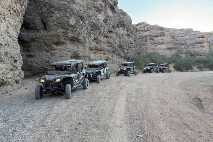 Hoteller i nærheden af Bigfoot Desert Adventure UTV Tours