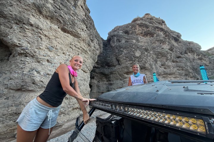 Hoteller i nærheden af Bigfoot Desert Adventure UTV Tours