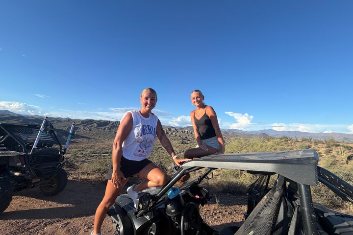 Hoteller i nærheden af Bigfoot Desert Adventure UTV Tours