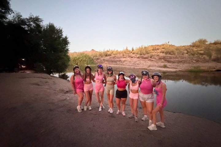 Hoteller i nærheden af Bigfoot Desert Adventure UTV Tours