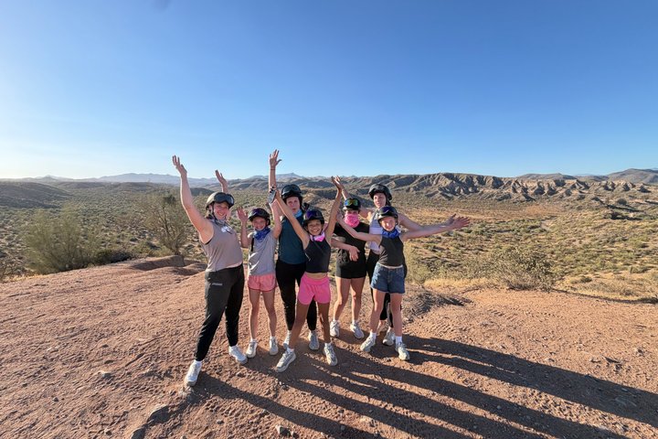 Hoteller i nærheden af Bigfoot Desert Adventure UTV Tours
