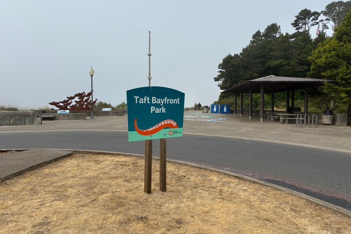 CreativeSoul Speurtocht Siletz Bay/Salishan Spit Lincoln City