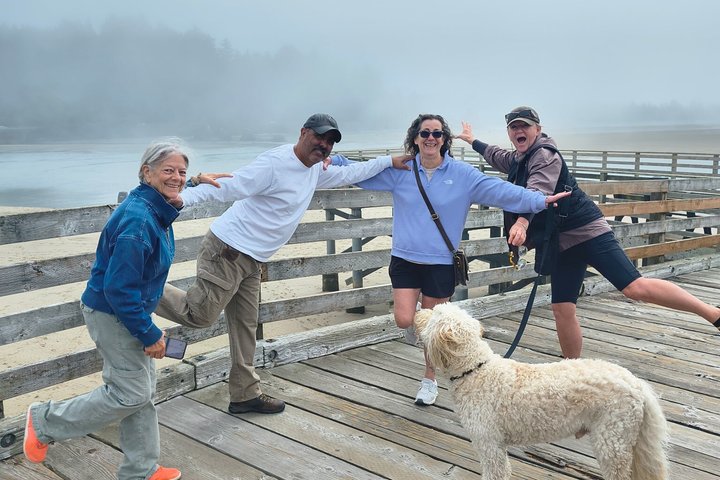 CreativeSoul Speurtocht Siletz Bay/Salishan Spit Lincoln City