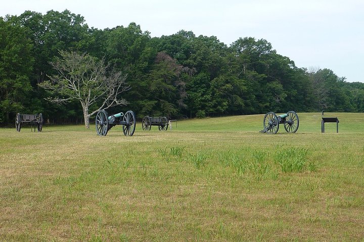 Private Führung durch Manassas Battlefield in der Nähe von Washington DC