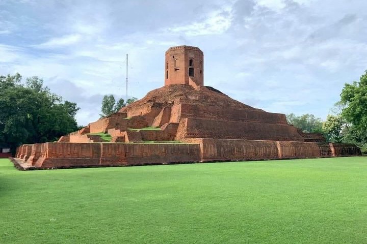 Sarnath en Varanasi Privédagtour vanuit Bodhgaya met retour