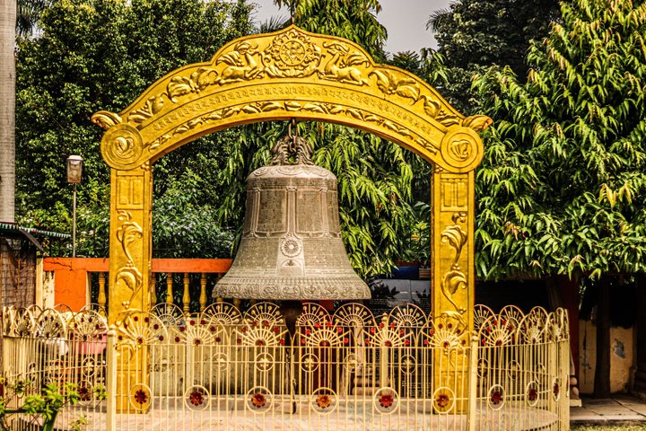 Sarnath en Varanasi Privédagtour vanuit Bodhgaya met retour