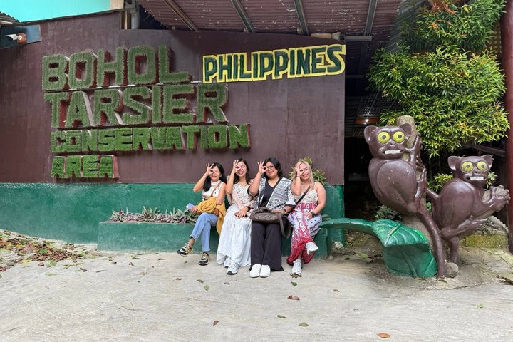 Restauranter i nærheten av Chocolate Hills, Tarsier & Loboc River