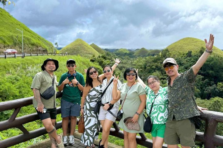 Restauranter i nærheten av Chocolate Hills, Tarsier & Loboc River