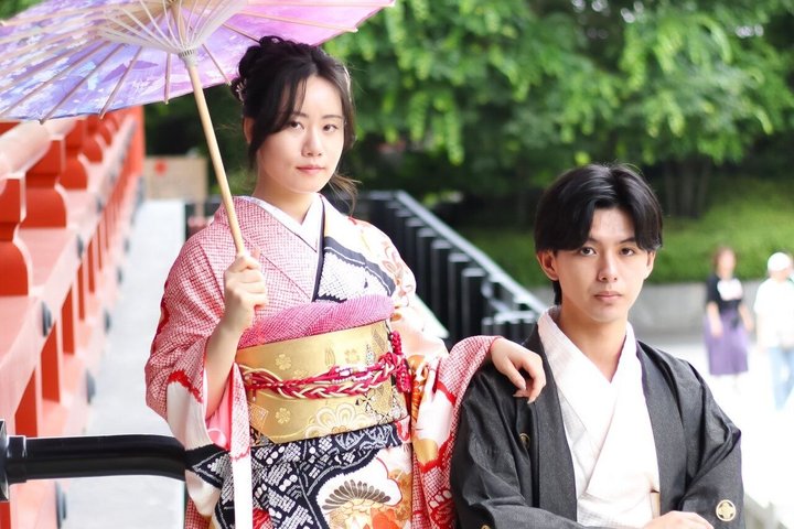 Kawagoe : Gezinsvriendelijke Kimono & Yukata Experience bij WARGO