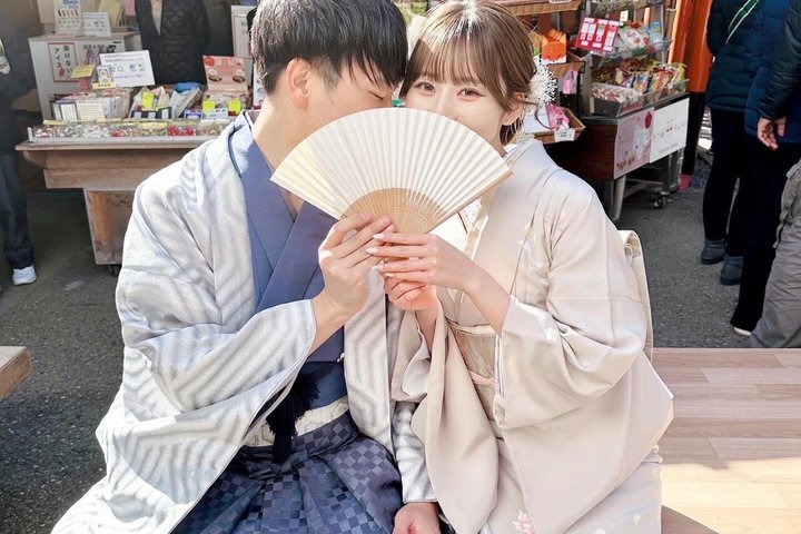 Kawagoe : Gezinsvriendelijke Kimono & Yukata Experience bij WARGO