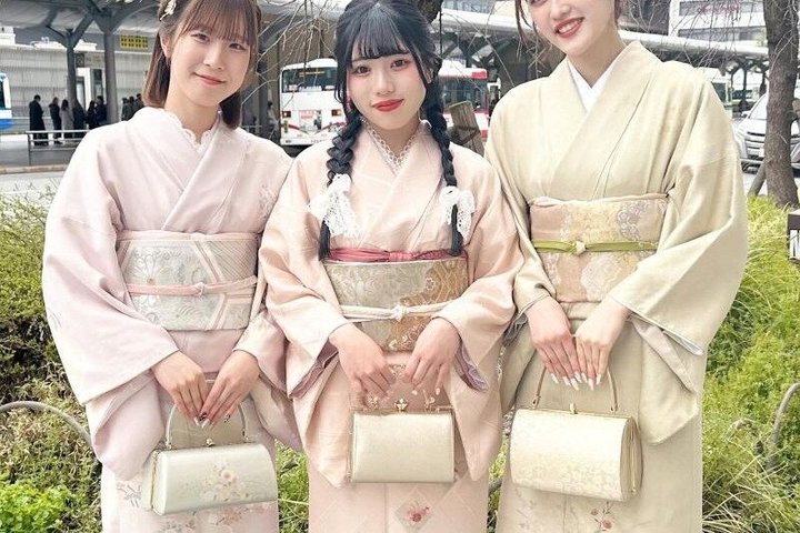 Kawagoe : Gezinsvriendelijke Kimono & Yukata Experience bij WARGO