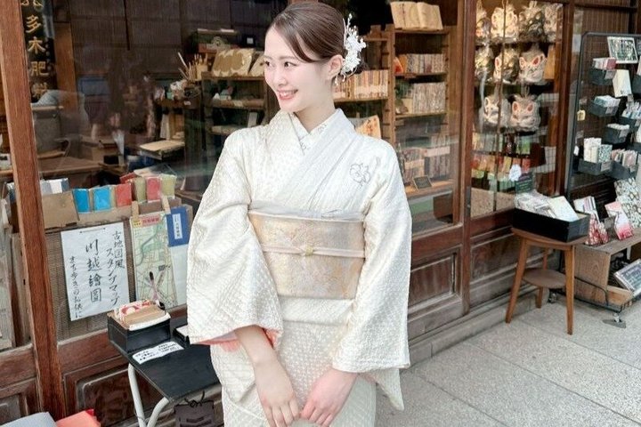 Kawagoe : Gezinsvriendelijke Kimono & Yukata Experience bij WARGO