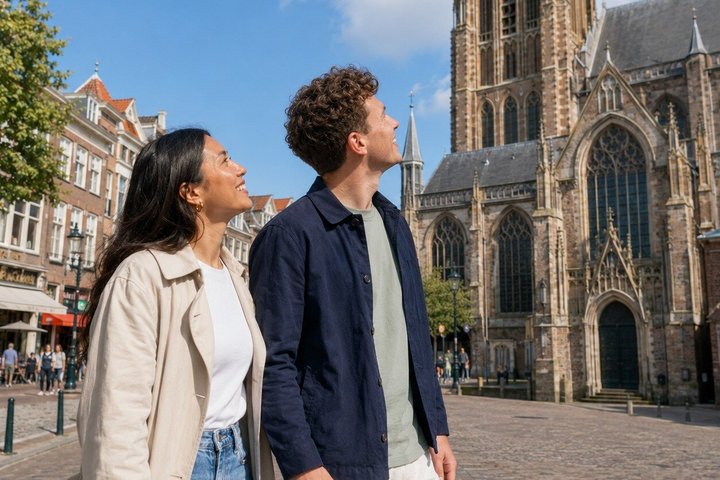 Dordrecht Autoguiado Detective Asesinato Misterio Juego