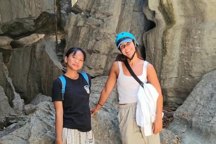 Excursion d'une journée au parc préhistorique de Leang-Leang et au karst de Rammang-Rammang