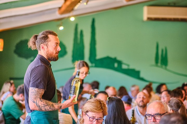 Pisa, Siena, San Gimignano met lunch en wijnproeverij bij een wijnmakerij