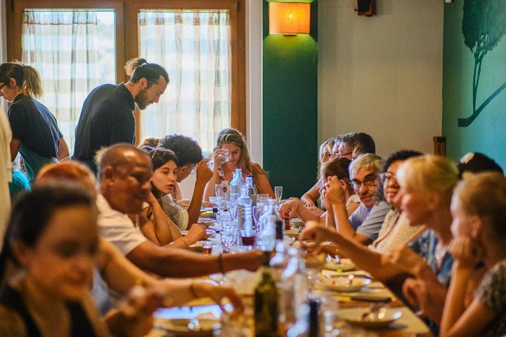 Pisa, Siena, San Gimignano met lunch en wijnproeverij bij een wijnmakerij