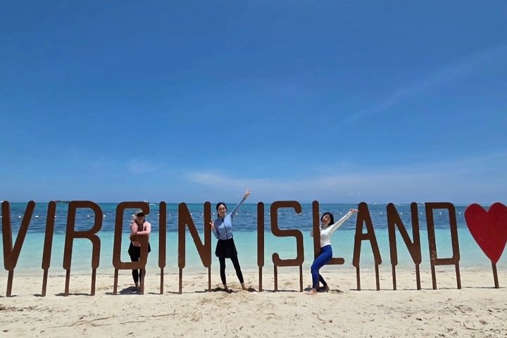 Bohol Balicasag Snorkelen en Maagdeneilandhoppen met Lunch