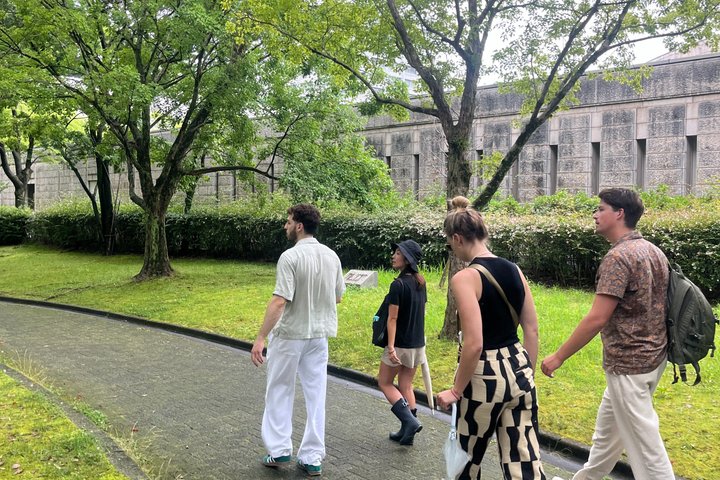 Hiroshima Peace & History Tour: Varför atombomben fälldes