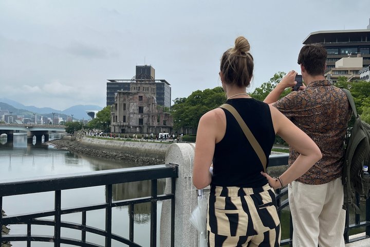 Hiroshima Peace & History Tour: Varför atombomben fälldes