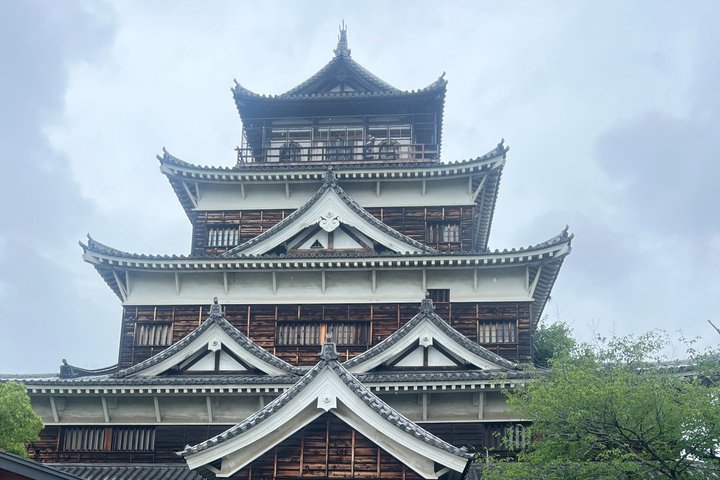 Hiroshima Peace & History Tour: Varför atombomben fälldes
