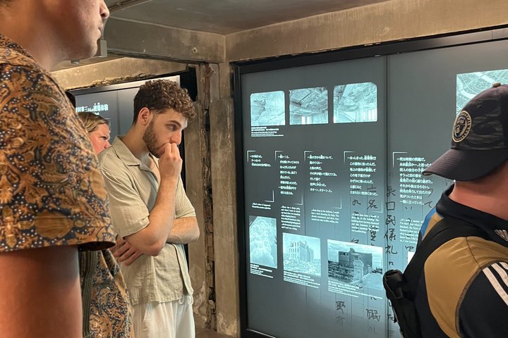 Hiroshima Peace & History Tour: Varför atombomben fälldes