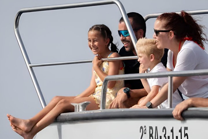 Morro Jable: 2 heures d'observation magique des dauphins et des baleines avec boissons et arrêt de baignade.