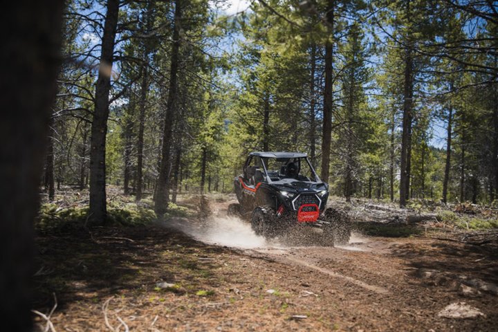 4 - Aventura todoterreno de una hora en Mammoth Lakes
