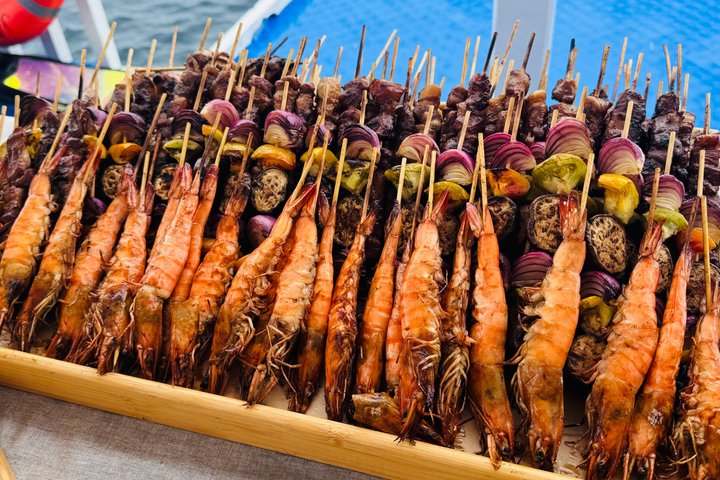 Bohol Balicasag Snorkelen en Maagdeneilandhoppen met Lunch