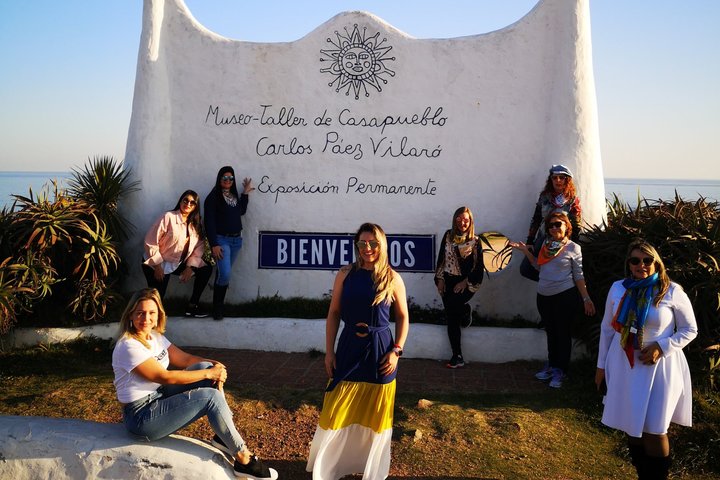 Perfecto para Cruceristas -Punta del Este + Casapueblo