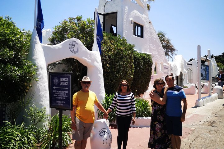 Perfecto para Cruceristas -Punta del Este + Casapueblo