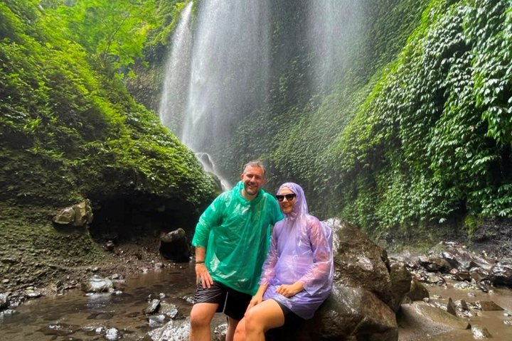 1-dagers Bromo privat dagstur med Madakaripura-fossen