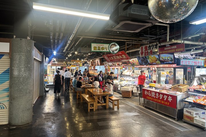 Tour privato in auto di Kochi e degustazione di cibo locale