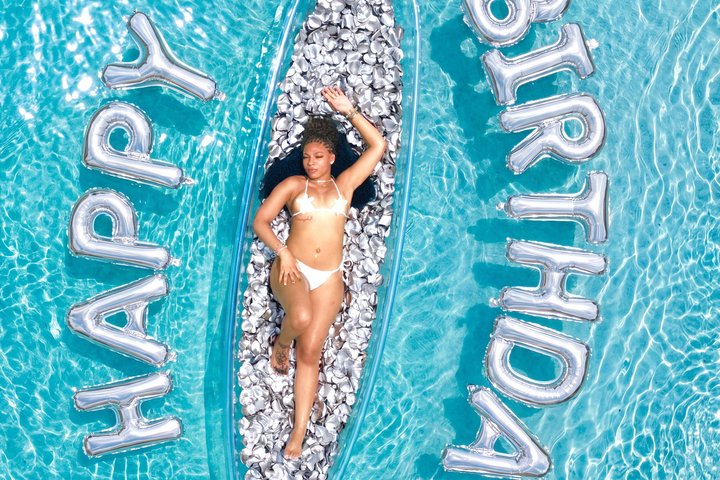 Montego Bay Clear Kayak & Drone Photoshoot