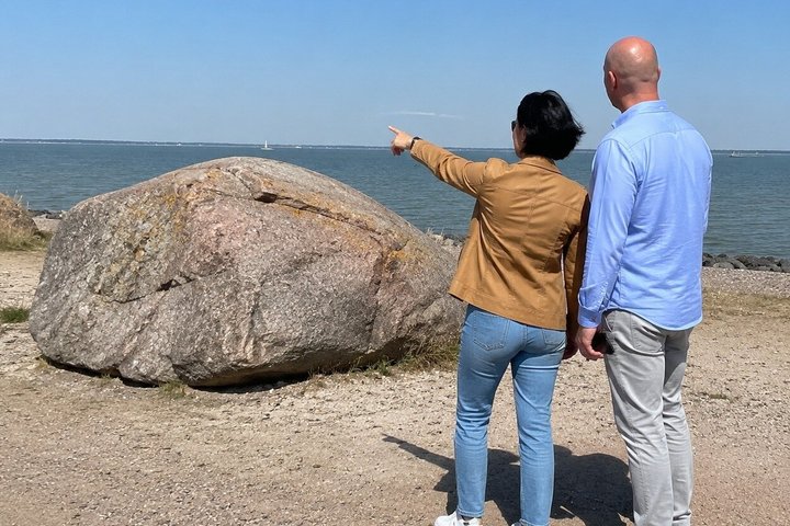 Hemmeligheter i Urk: Selvguidet skattejakt og gåtur