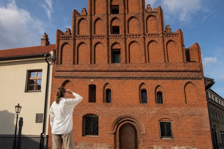 Secretos de Kaunas: Búsqueda del tesoro autoguiada y recorrido a pie