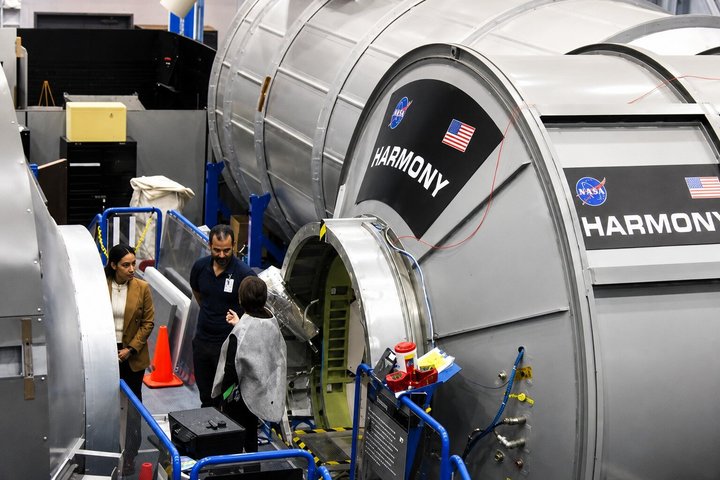 NASA Triple Play Combo (biglietto, trasporto e missione di controllo del tram)