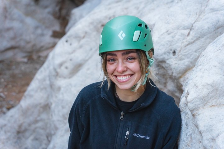 Aventura de barranquismo cerca del Parque Nacional Zion
