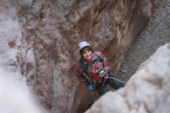 Aventura de barranquismo cerca del Parque Nacional Zion