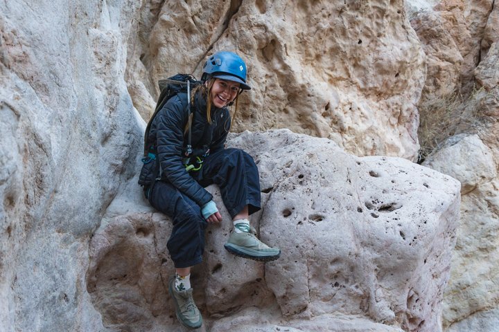 Aventura de barranquismo cerca del Parque Nacional Zion