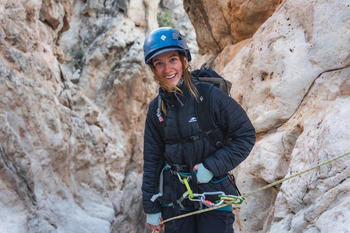 Aventura de barranquismo cerca del Parque Nacional Zion