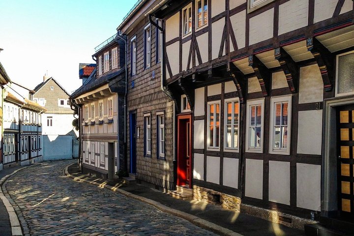 Goslar - Histoire impériale, patrimoine médiéval et trésors de l'UNESCO