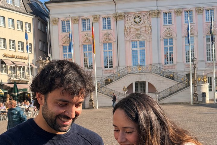 Bonn Autoguiado Detective Asesinato Misterio Juego
