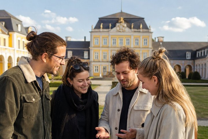 Geheimen van Bonn: Zelfgeleide schattenjacht & wandelingstocht